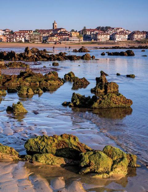 Playa Y Canas Noja Exteriör bild