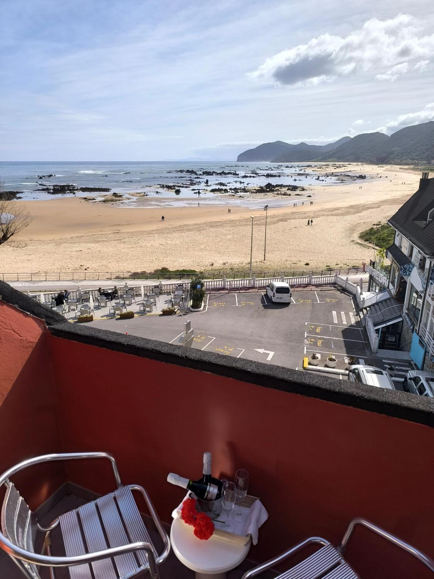 Playa Y Canas Noja Exteriör bild
